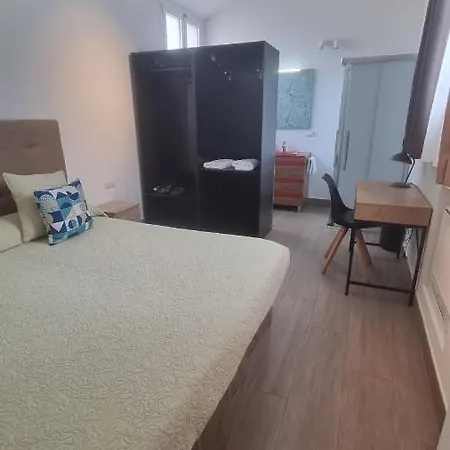 Hostel Nuet Granada