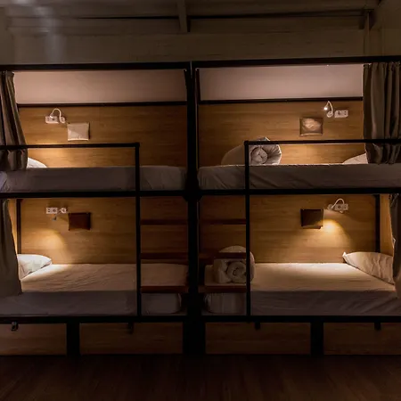 Nut Hostel