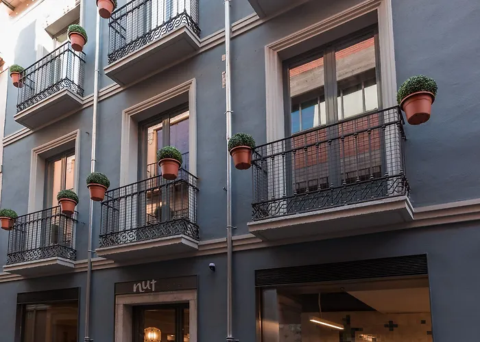 Nüt Hostel Granada