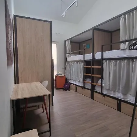 Nut Hostel *