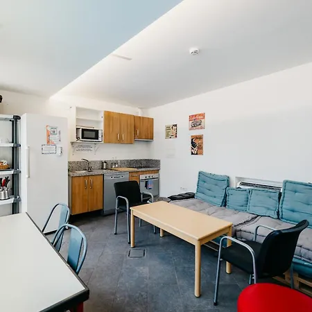Hostel Nut Granada