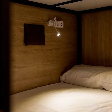 Nut Hostel *