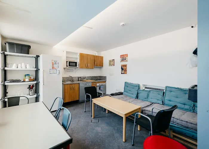 Hostel Nut Granada