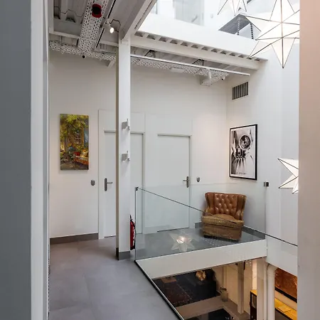 Хостел Nuet Гранада