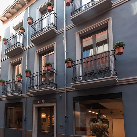 Nuet Хостел Гранада